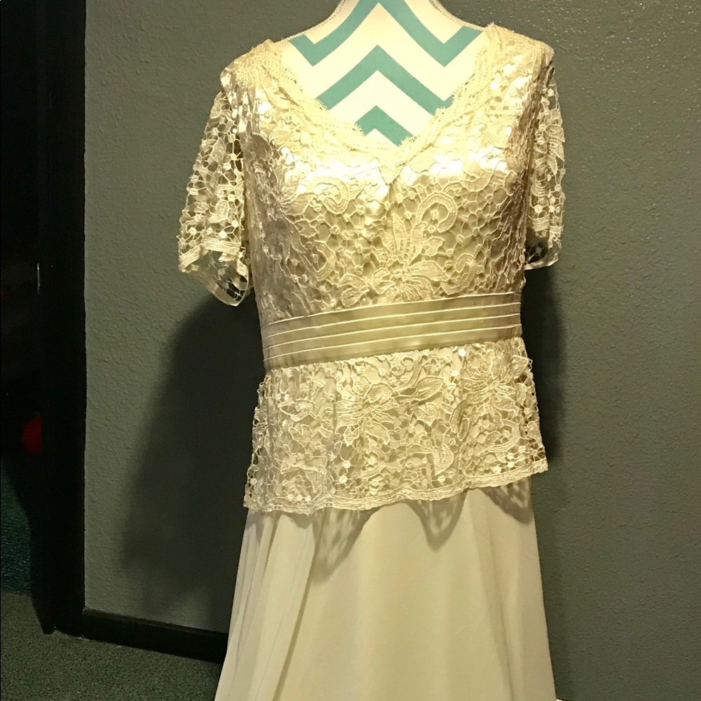 Semi formal dress